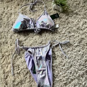 Brand new Brazilian, sexy, fluorescent, purple, neon festival, EDM, rave…